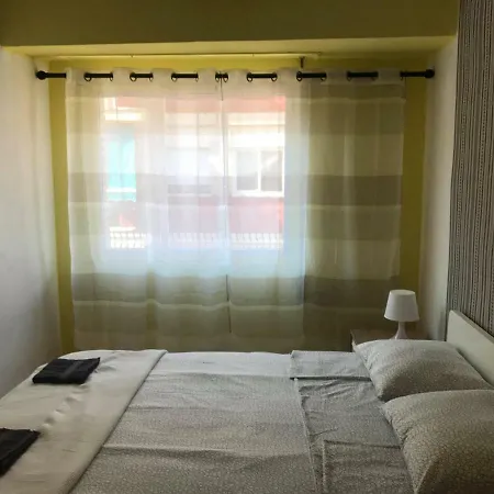 Apartment Apartamento, Centro Del Sol En