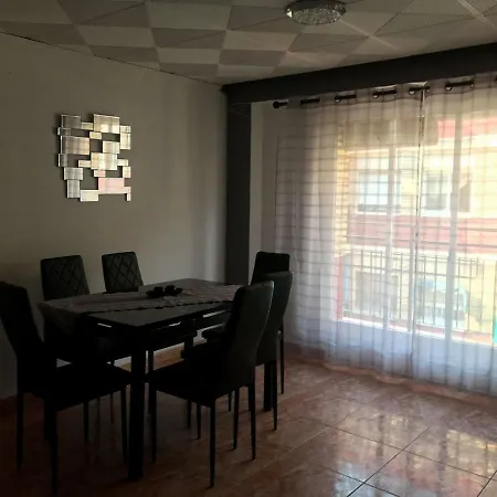 Apartment Apartamento, Centro Del Sol En Gandia