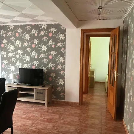 Apartamento, Centro Del Sol En *